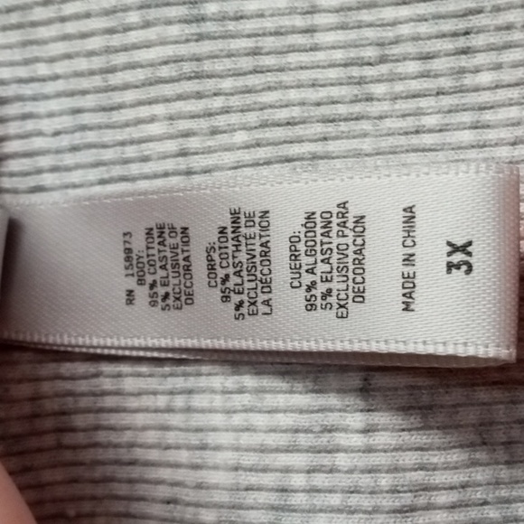 SKIMS 3X CROPPED CAMI - Picture 5 of 5